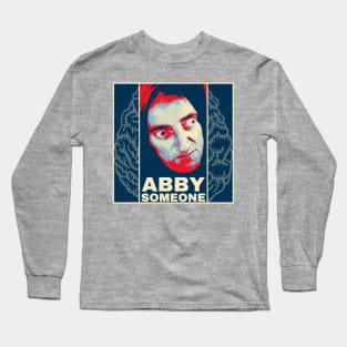 Abby Someone from Young Frankenstein Long Sleeve T-Shirt